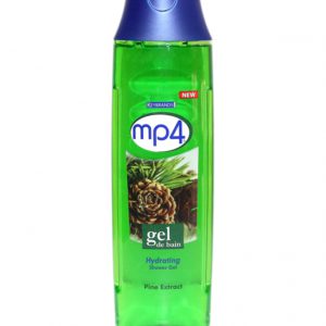 MP4 Shower Gel Pine Extract