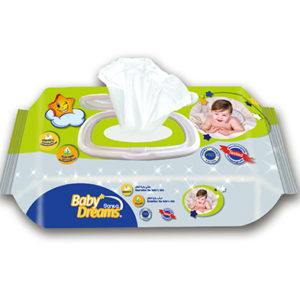 Sanita Baby Dreams Wet Wipes