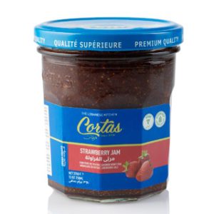 Cortas Strawberry Jam