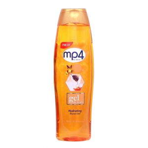 MP4 Shower Gel Milk & Honey
