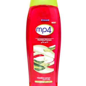 MP4 Shampoo Aloe Vera