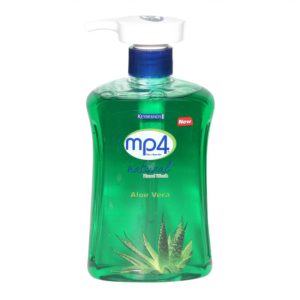 MP4 Hand Wash Aloe Vera