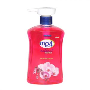 MP4 Hand Wash Floral Extract