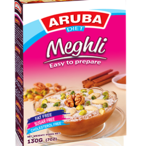 Aruba Meghli Diet