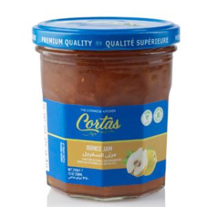 Cortas Quince Jam