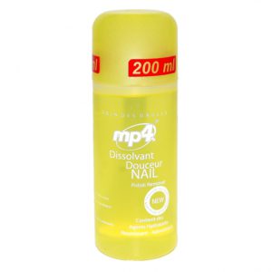 MP4 Nail Polish Vanilla