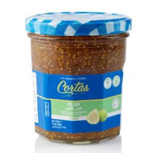 Cortas Fig Jam (Light)