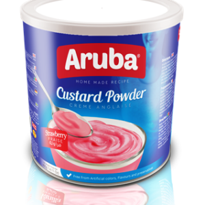 Aruba Custard Powder Strawberry