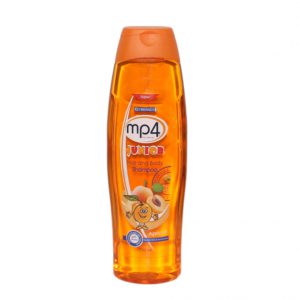 MP4 Junior Shampoo Apricot