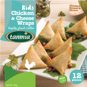 Tanmia Chicky Cheese Wraps