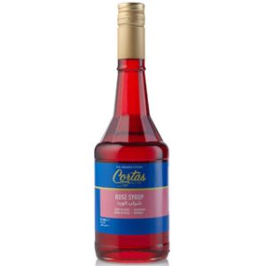 Cortas Rose Syrup