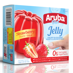 Aruba Jelly Sugar Free Strawberry