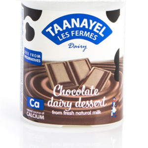 Taanayel Chocolate Dessert