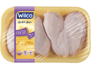 Wilco Chicken Breasts With Skin