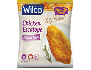 Wilco Chicken Escalope – Minced Meat