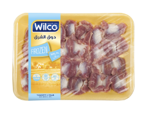 Wilco Chicken Gizzards Frozen