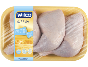 Wilco Chicken Leg Quarters Frozen