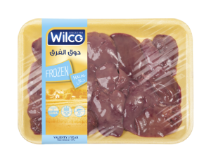 Wilco Chicken Liver Frozen