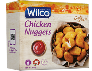 Wilco Chicken Nuggets
