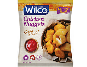 Wilco Chicken Nuggets Family pack