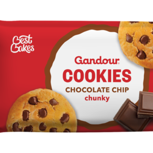 Gandour Chocolate Chips Cookies