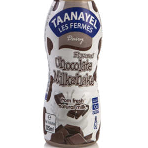 Taanayel Fresh Chocolate Milkshake