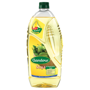 Gandour Soya Oil