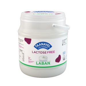 Taanayel Laban Lactose Free