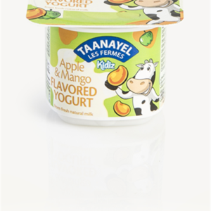 Taanayel Kidiz Apple & Mango Yoghurt