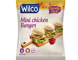 Wilco Mini Chicken Burger