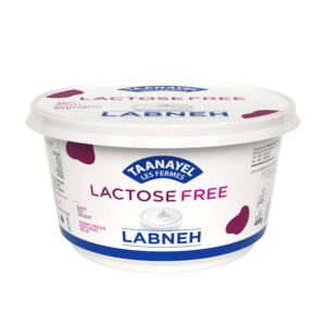 Taanayel Labneh Lactose Free