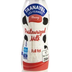Taanayel Fresh Milk Full Fat