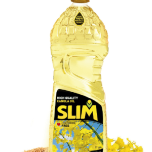 Slim Canola Oil