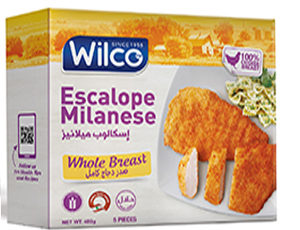 Wilco Escalope Milanese