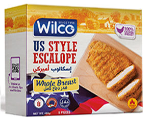 Wilco Chicken Escalope US Style