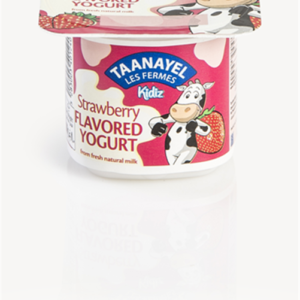 Taanayel Kidiz Strawberry Yoghurt