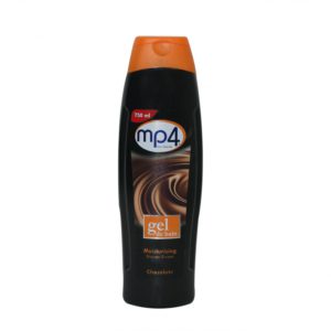MP4 Shower Cream Chocolate