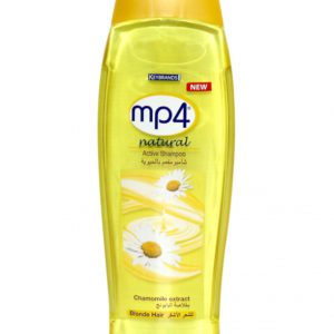 MP4 Shampoo Chamomile