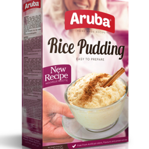 Aruba Rice Pudding