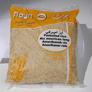 Aoun American Rice