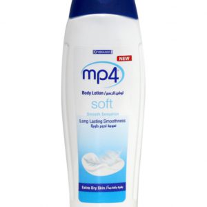 MP4 Body Lotion Soft