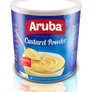 Aruba Custard Powder Vanilla