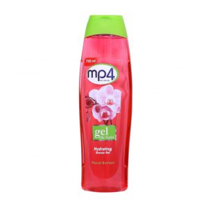 MP4 Shower Gel Floral Extract