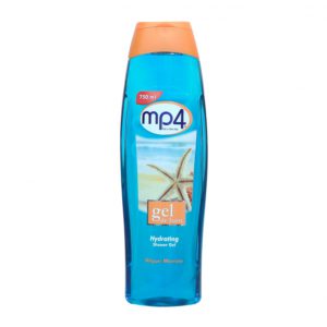 MP4 Shower Gel Algue Marine