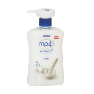 MP4 Cream Wash Soft