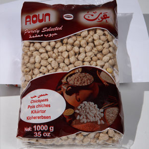 Aoun Chick Peas