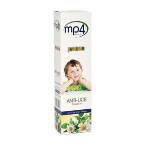 MP4 Shampoo Anti Lice