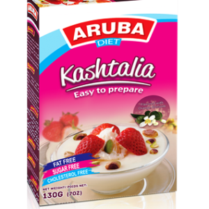 Aruba Kashtalia Diet