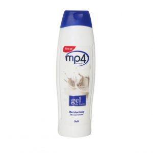 MP4 Shower Cream Soft