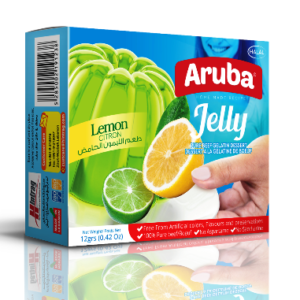 Aruba Jelly Lemon